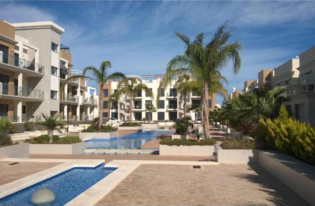 Zenia Beach Orihuela Exterior foto