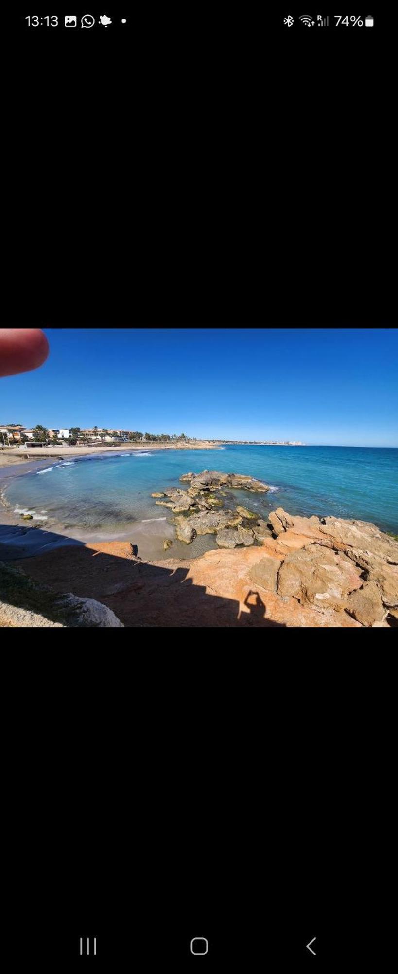 Zenia Beach Orihuela Exterior foto