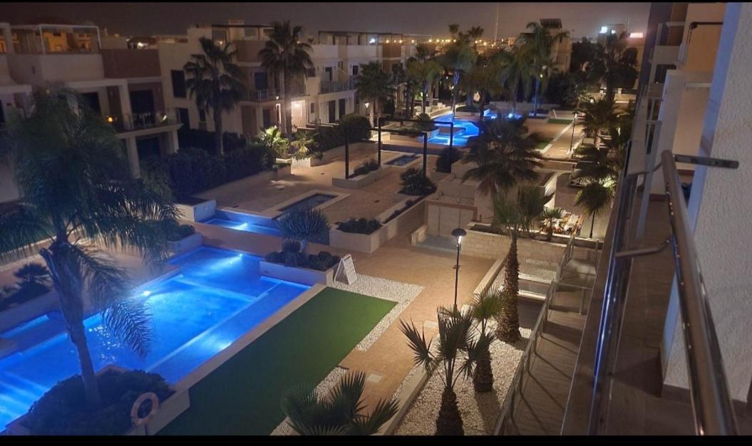 Zenia Beach Orihuela Exterior foto